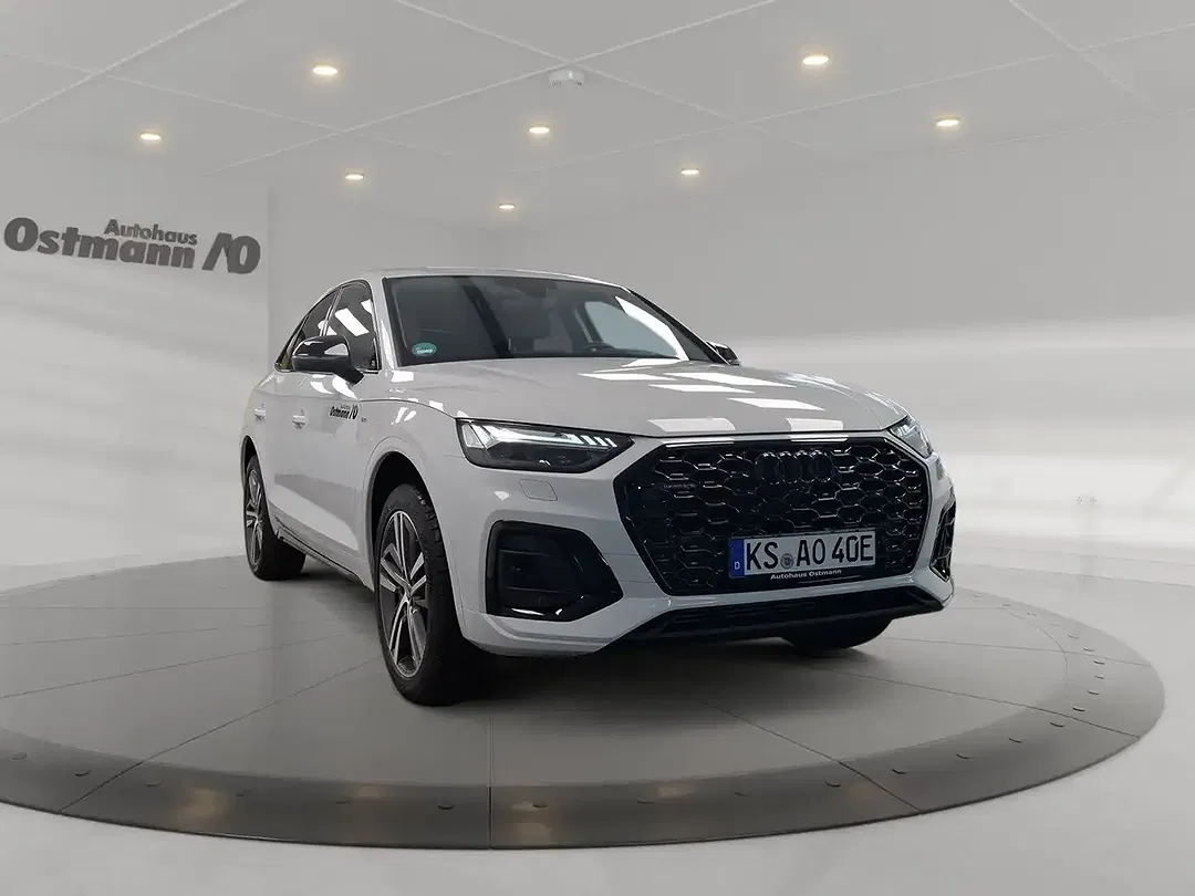 Audi Q5 55 TFSI e quattro Matrix LED Sportback S line - Thumbnail 6