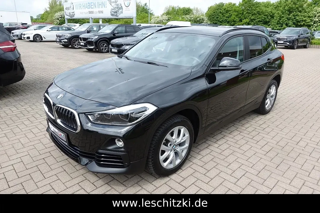 BMW X2 AUT sDrive Advantage - Afbeelding 1