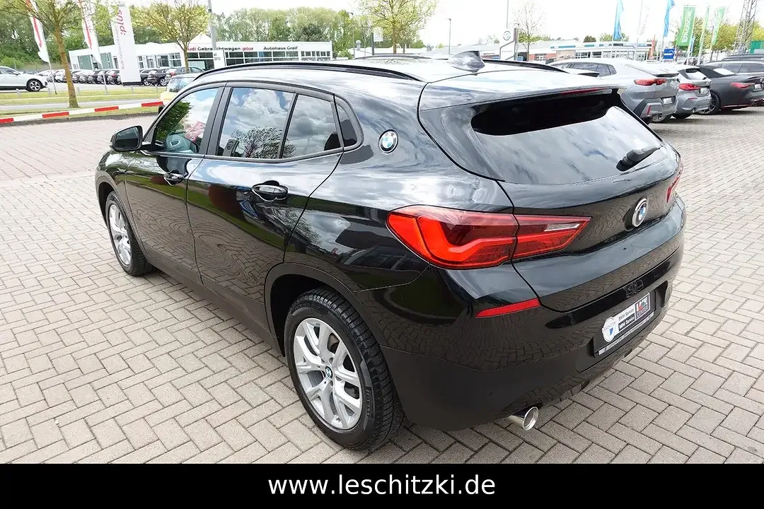 BMW X2 AUT sDrive Advantage - foto 2
