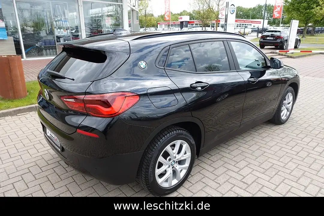 BMW X2 AUT sDrive Advantage - Thumbnail 3