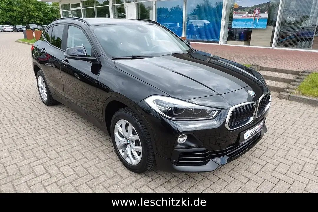 BMW X2 AUT sDrive Advantage - Thumbnail 4