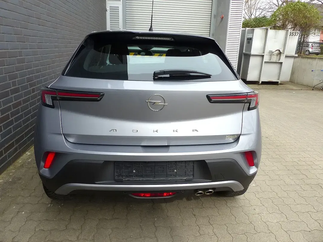 Opel Mokka 1.2 Edition - Thumbnail 14