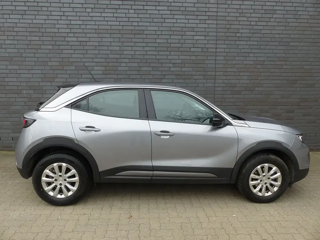 Opel Mokka 1.2 Edition - Thumbnail 4