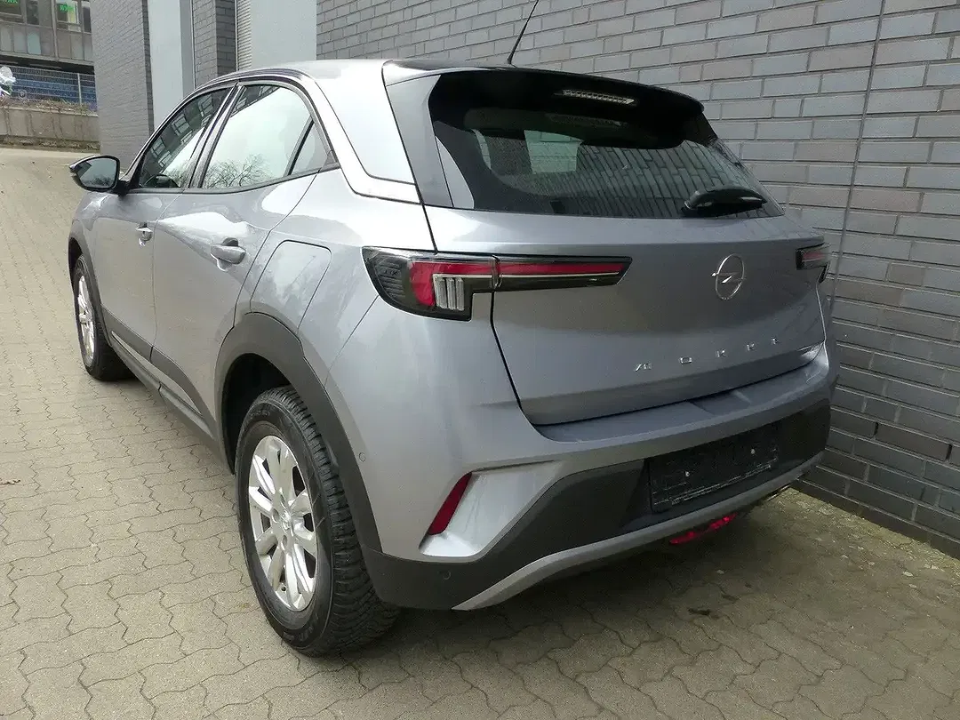 Opel Mokka 1.2 Edition - Thumbnail 8