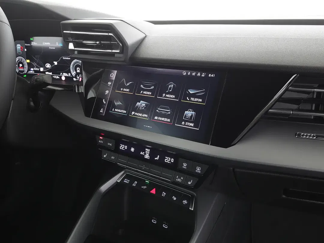 Audi A3 Hybrid TFSI e S tronic Sportback - Thumbnail 13