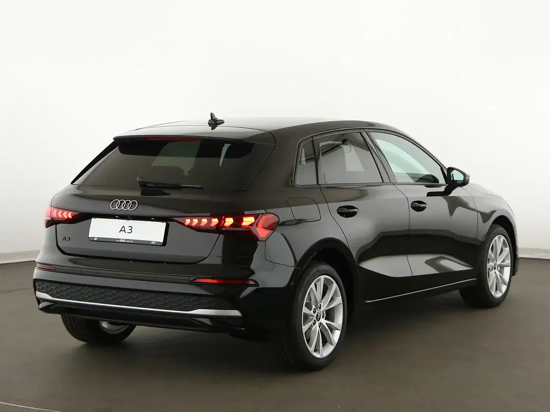 Audi A3 Hybrid TFSI e S tronic Sportback - Thumbnail 7