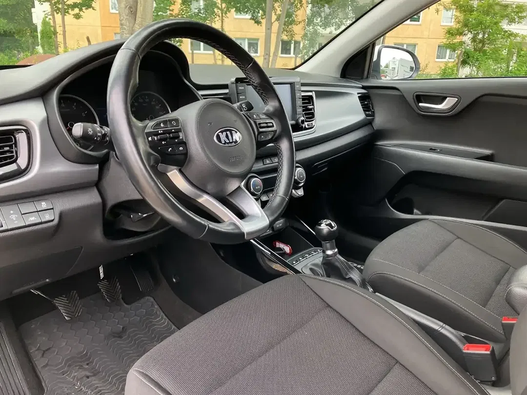 Kia Rio 1.2 Spirit - Thumbnail 10