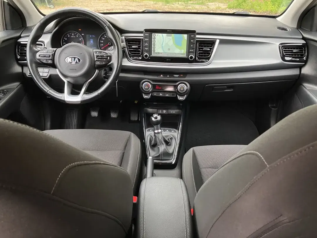 Kia Rio 1.2 Spirit - Thumbnail 14