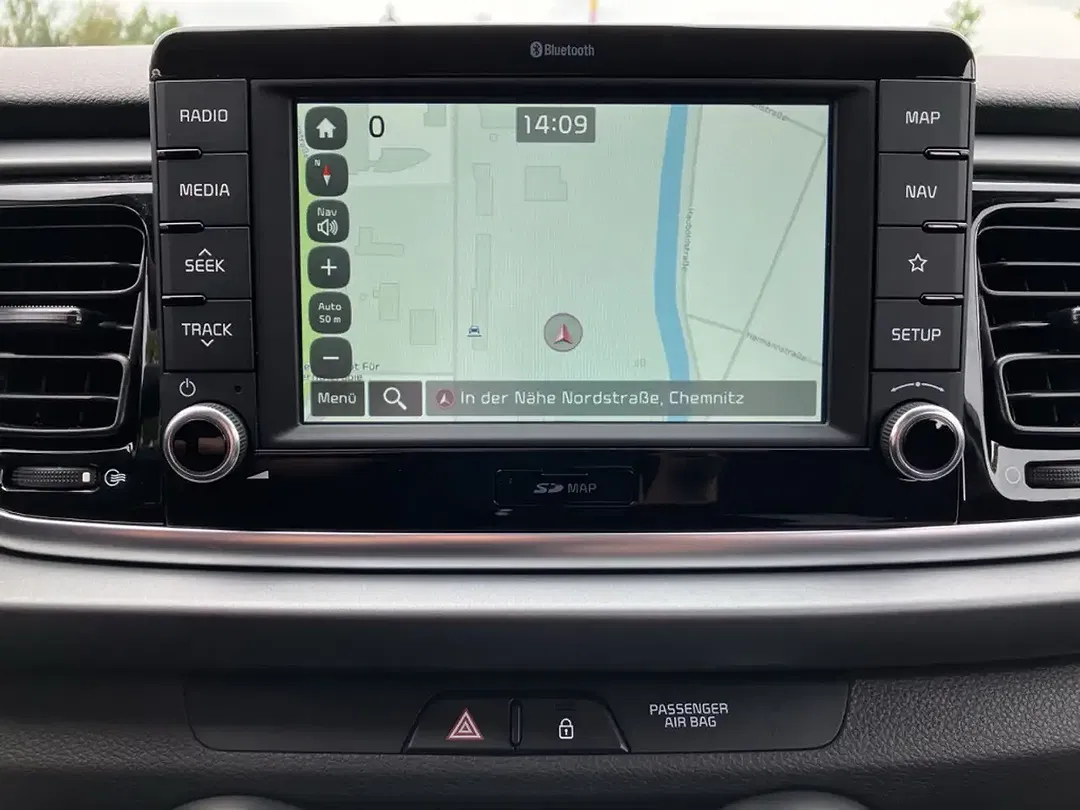 Kia Rio 1.2 Spirit - Thumbnail 17