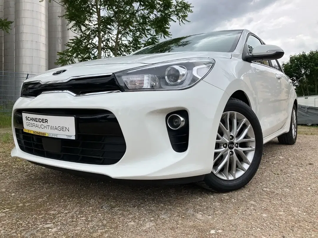 Kia Rio 1.2 Spirit - Thumbnail 24