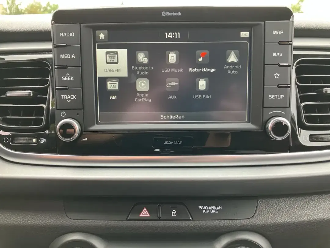 Kia Rio 1.2 Spirit - Thumbnail 33