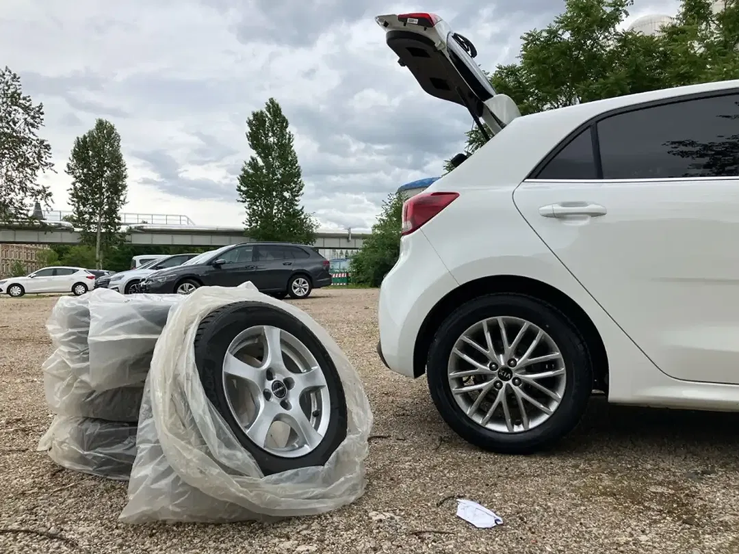 Kia Rio 1.2 Spirit - foto 37