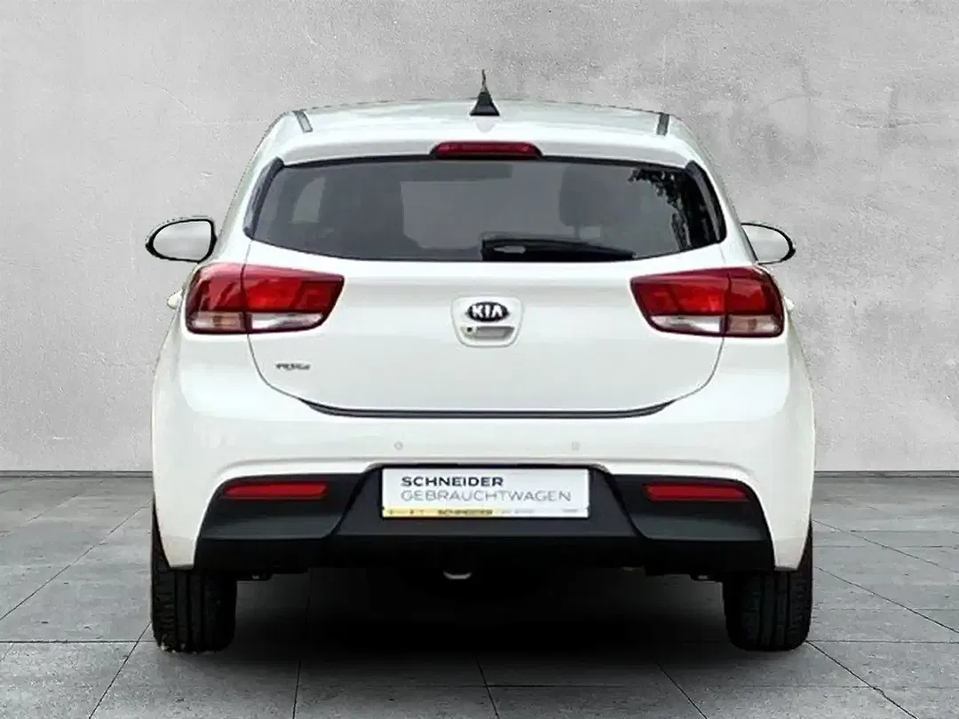 Kia Rio 1.2 Spirit - Thumbnail 4