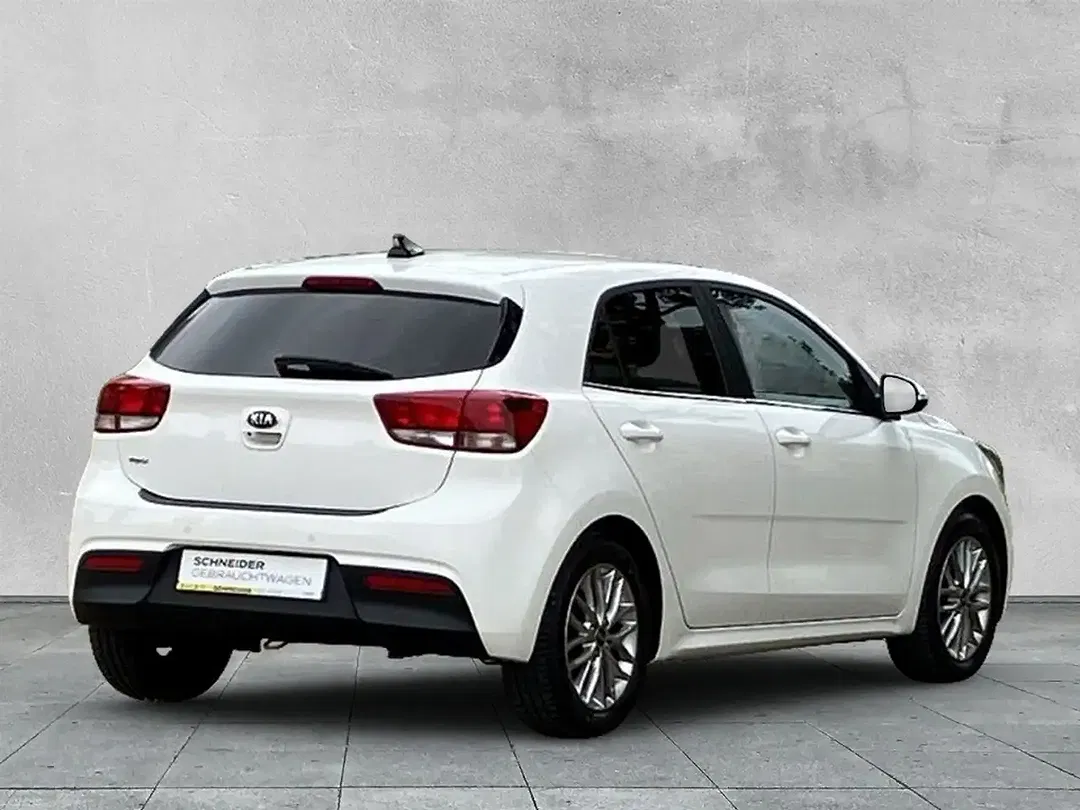 Kia Rio 1.2 Spirit - Thumbnail 5