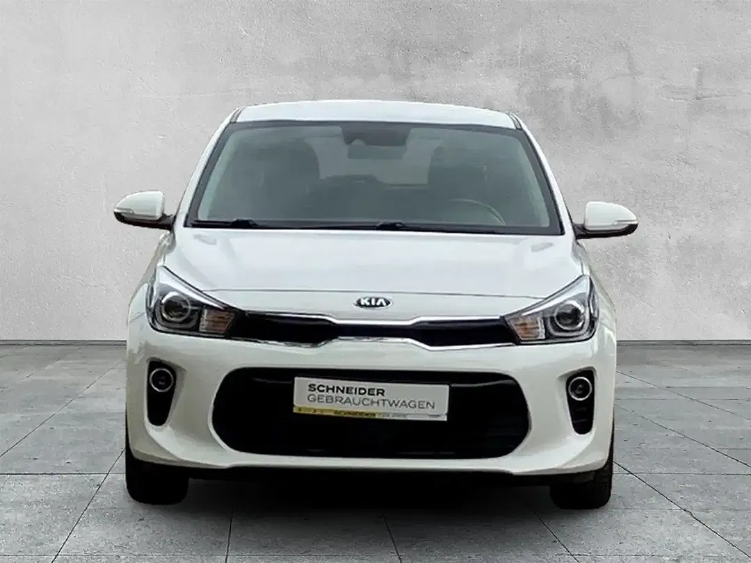 Kia Rio 1.2 Spirit - Thumbnail 8