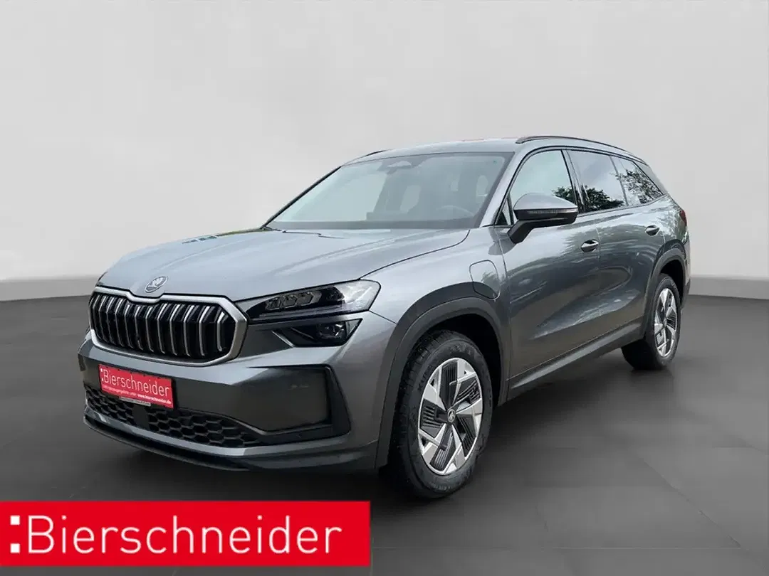 Skoda Kodiaq 1.5 iV TSI DSG Selection - Thumbnail 1