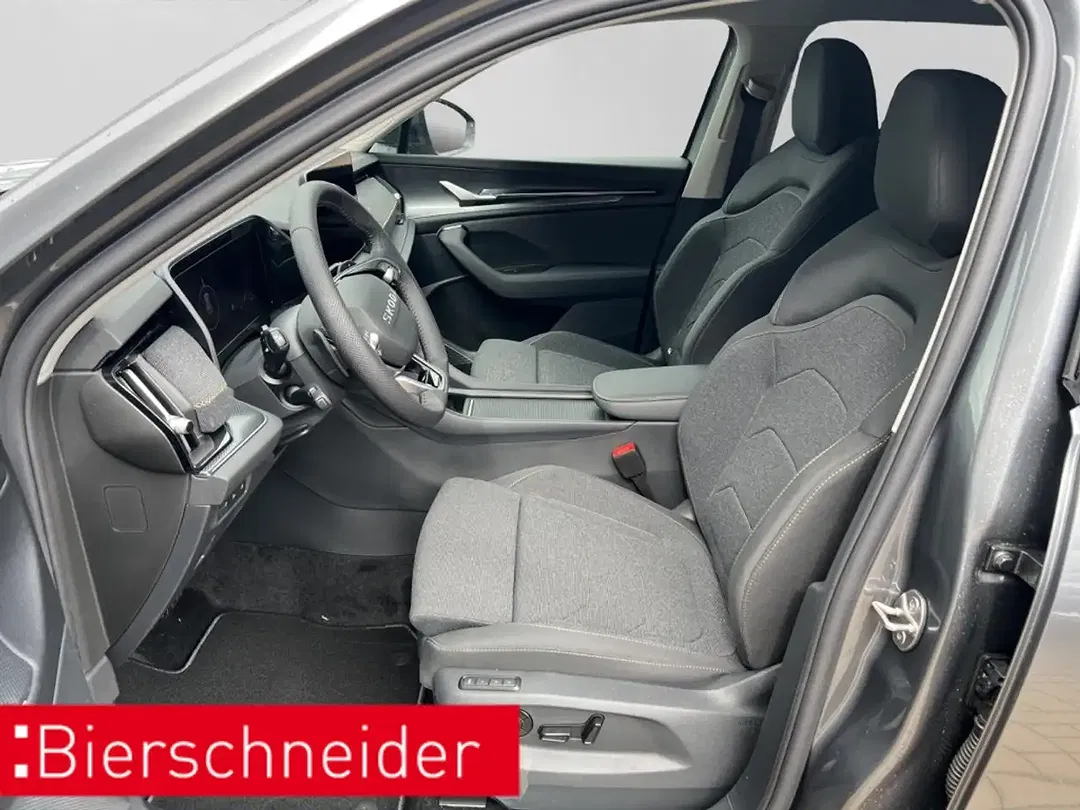 Skoda Kodiaq 1.5 iV TSI DSG Selection - Thumbnail 12