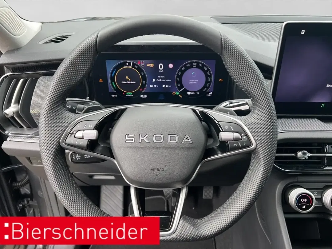 Skoda Kodiaq 1.5 iV TSI DSG Selection - Thumbnail 13