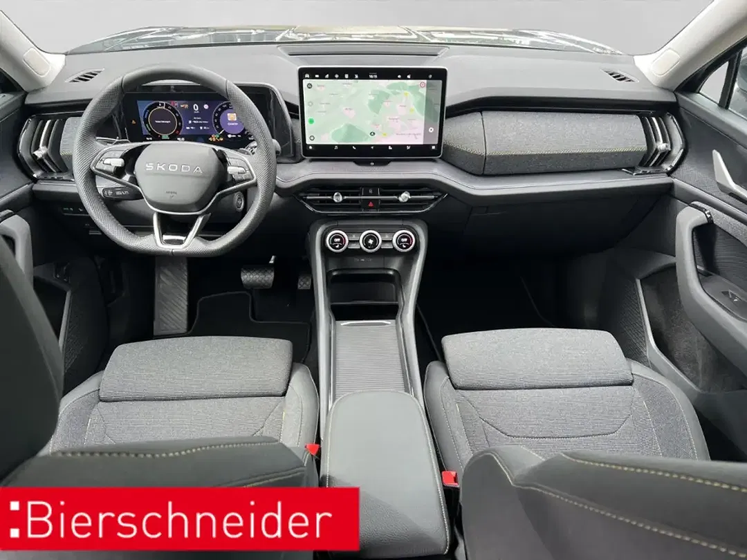 Skoda Kodiaq 1.5 iV TSI DSG Selection - Thumbnail 17