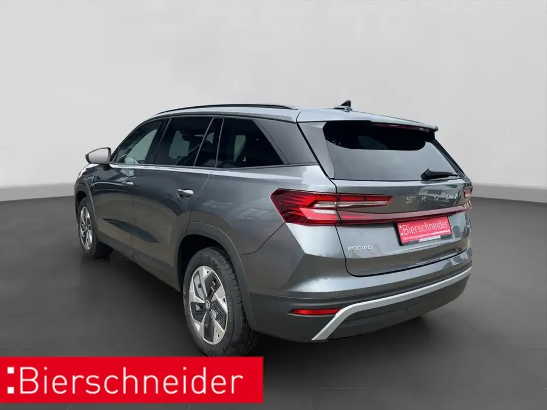 Skoda Kodiaq 1.5 iV TSI DSG Selection - Thumbnail 4