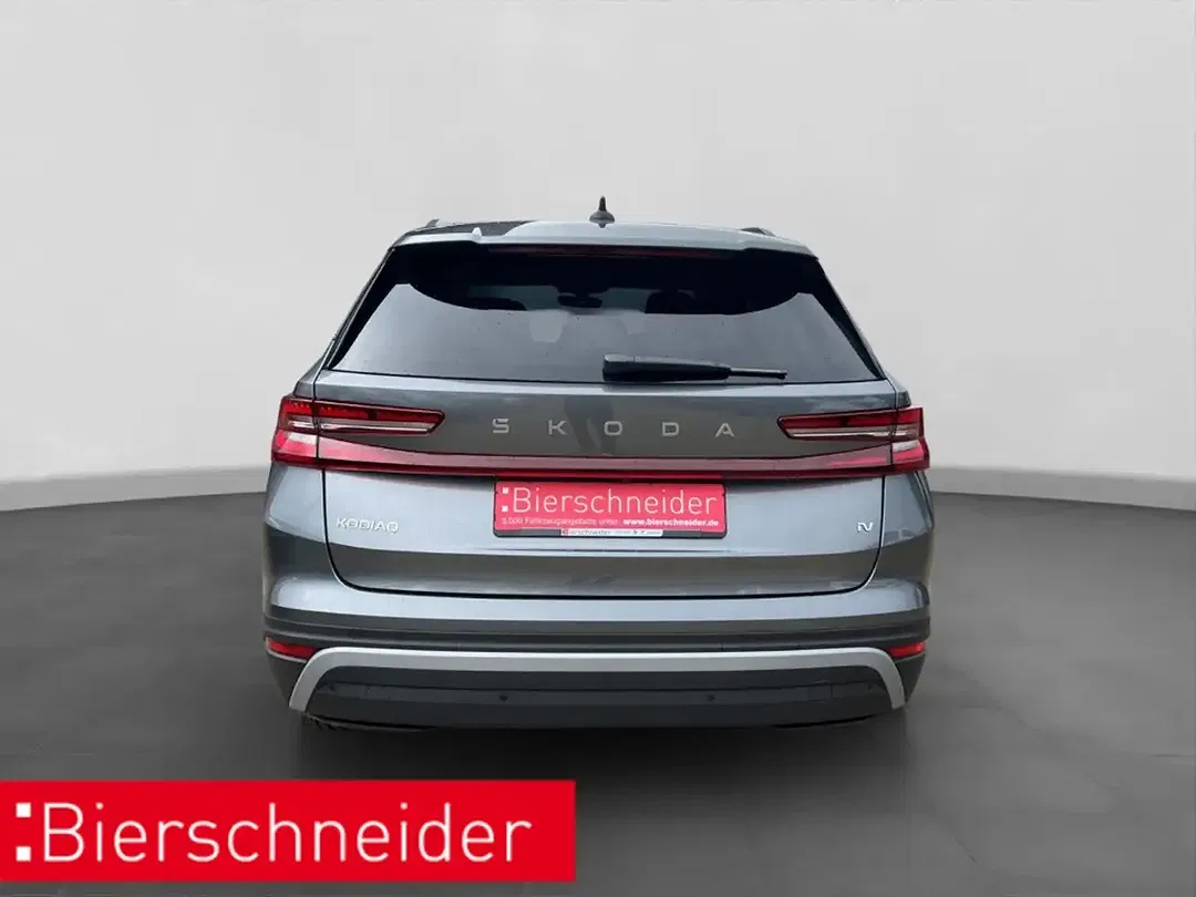 Skoda Kodiaq 1.5 iV TSI DSG Selection - Thumbnail 5