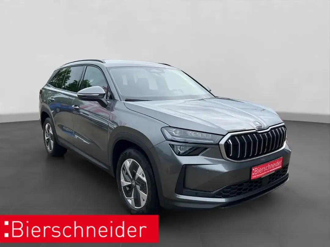 Skoda Kodiaq 1.5 iV TSI DSG Selection - Thumbnail 9