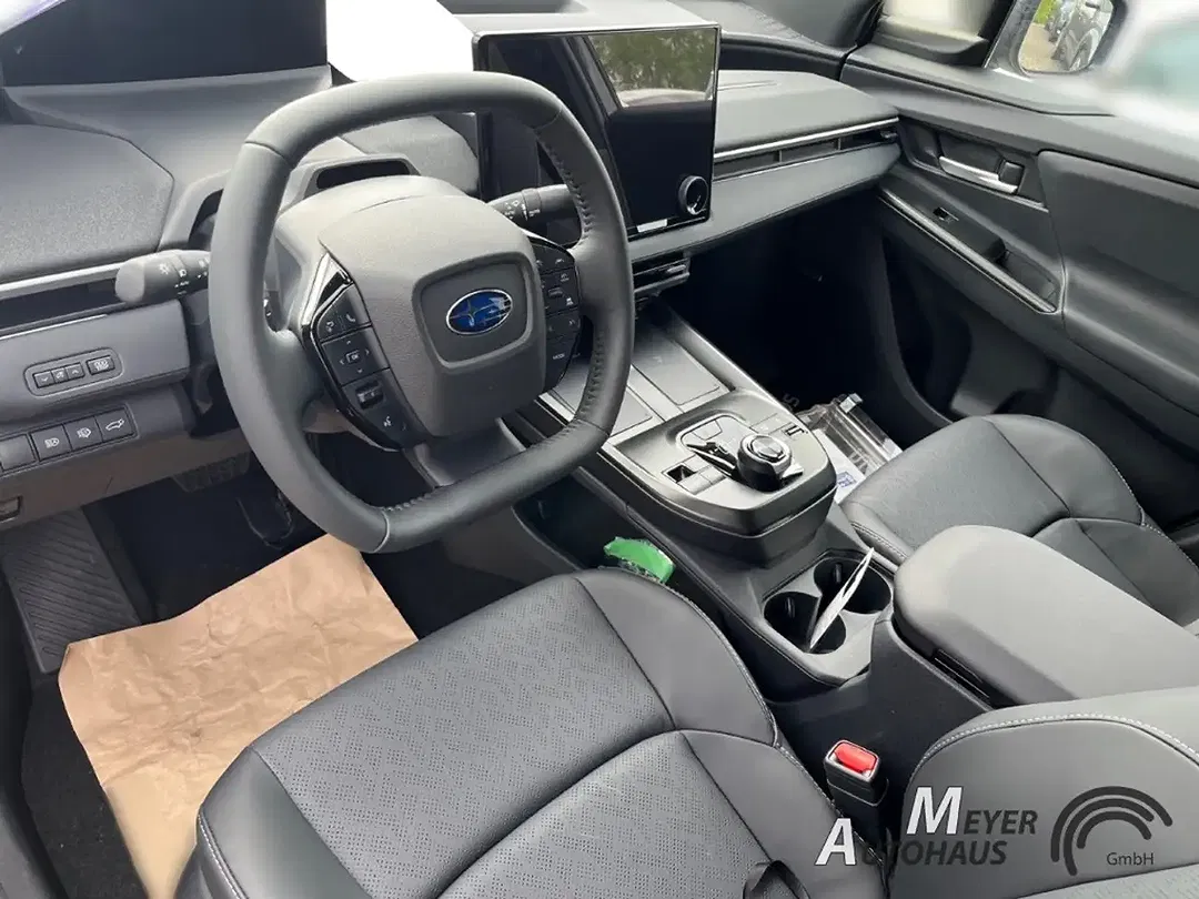 Subaru Solterra AWD Comfort - Thumbnail 7