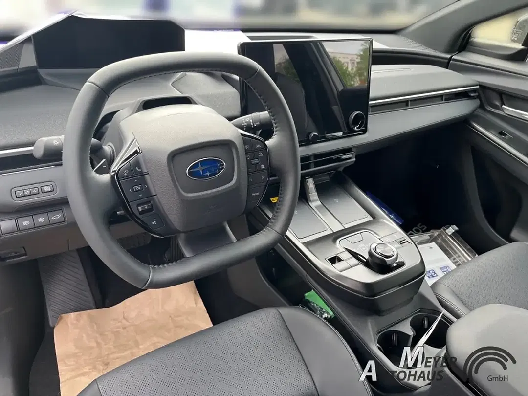 Subaru Solterra AWD Comfort - Thumbnail 8