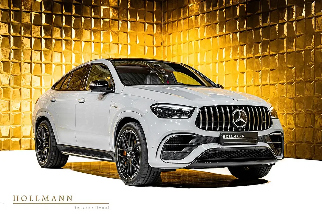 Mercedes-Benz GLE 63 AMG 4MATIC - Afbeelding 1