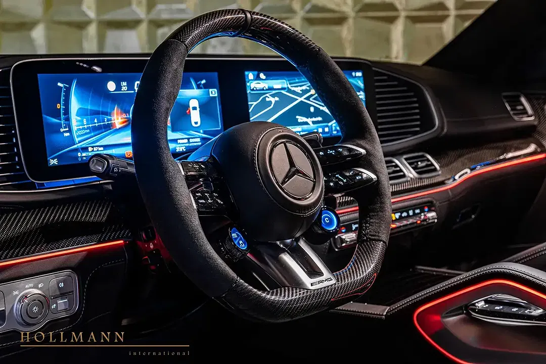 Mercedes-Benz GLE 63 AMG 4MATIC - Thumbnail 11