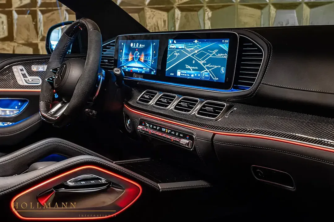 Mercedes-Benz GLE 63 AMG 4MATIC - Thumbnail 13