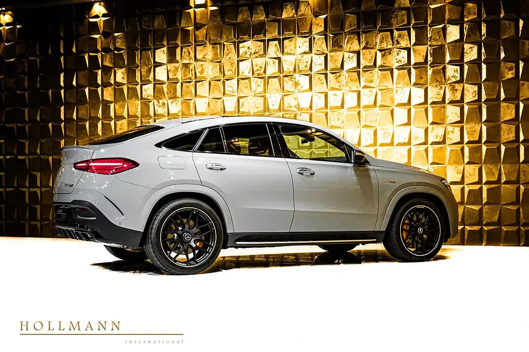 Mercedes-Benz GLE 63 AMG 4MATIC - foto 2