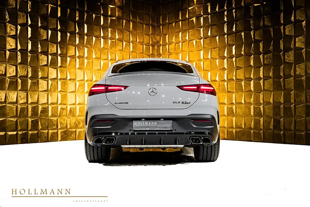Mercedes-Benz GLE 63 AMG 4MATIC - Thumbnail 3