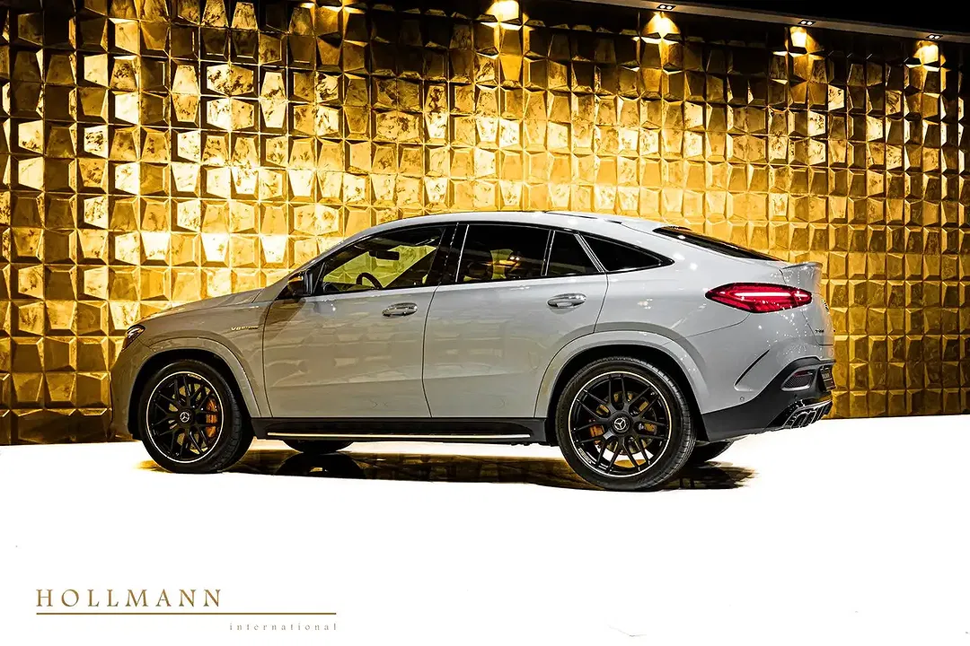 Mercedes-Benz GLE 63 AMG 4MATIC - Thumbnail 4