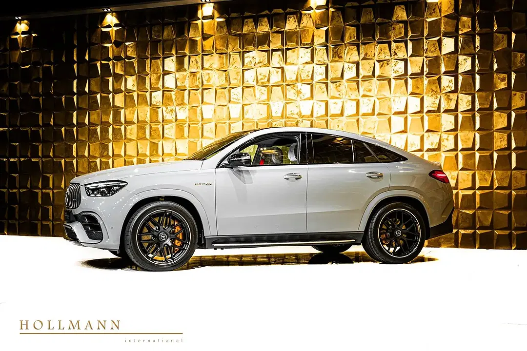 Mercedes-Benz GLE 63 AMG 4MATIC - Thumbnail 5