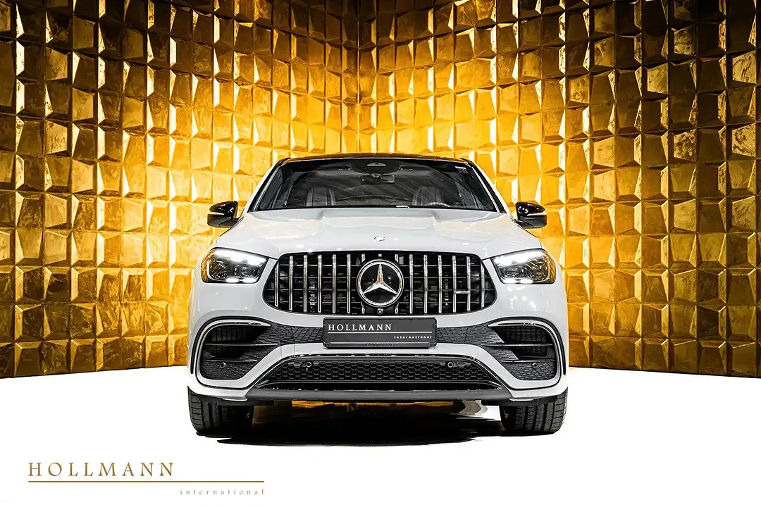 Mercedes-Benz GLE 63 AMG 4MATIC - Thumbnail 6