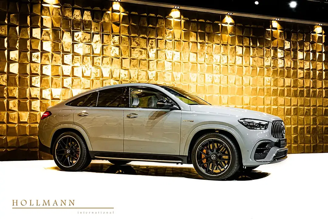 Mercedes-Benz GLE 63 AMG 4MATIC - Thumbnail 7