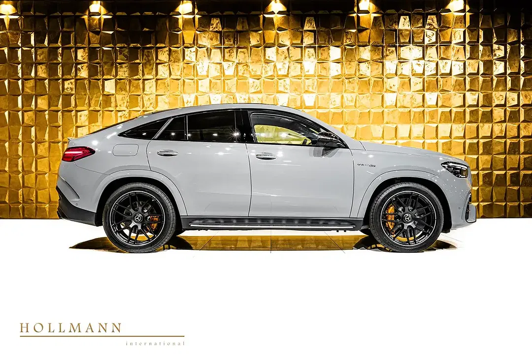 Mercedes-Benz GLE 63 AMG 4MATIC - Thumbnail 8