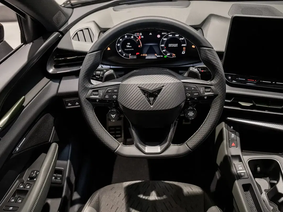 CUPRA Terramar 1.5 VZ DCC Tribe Edition - Thumbnail 10