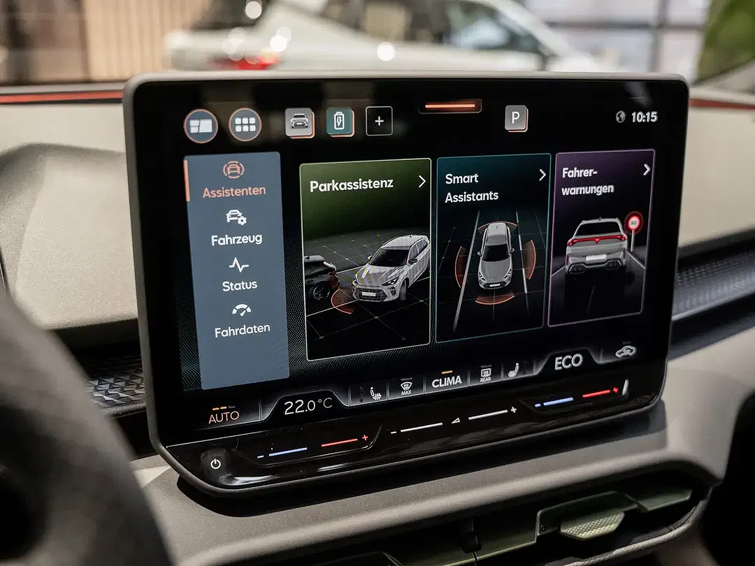 CUPRA Terramar 1.5 VZ DCC Tribe Edition - Thumbnail 13