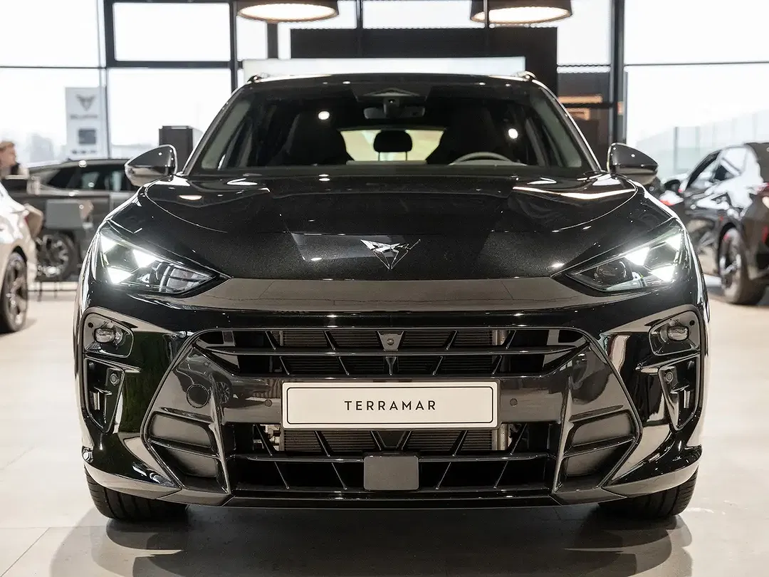 CUPRA Terramar 1.5 VZ DCC Tribe Edition - Thumbnail 2