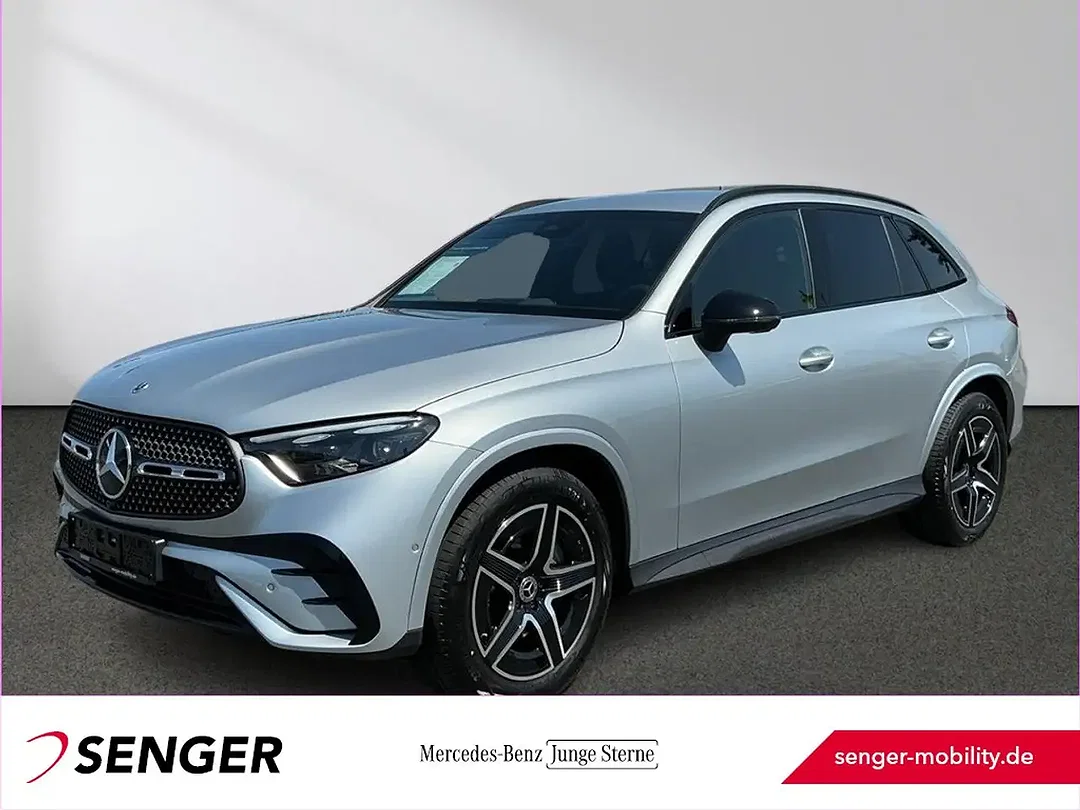 Mercedes-Benz GLC 200 4MATIC AMG Line Night - Afbeelding 1