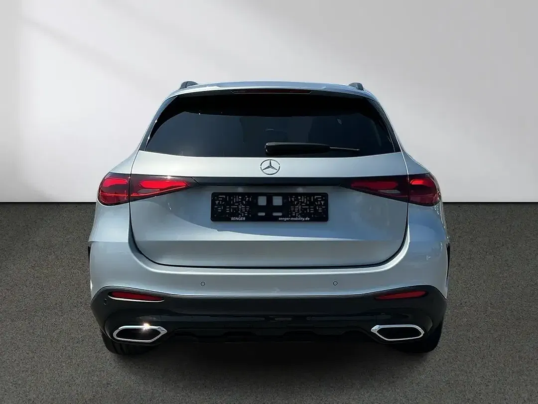 Mercedes-Benz GLC 200 4MATIC AMG Line Night - Thumbnail 5