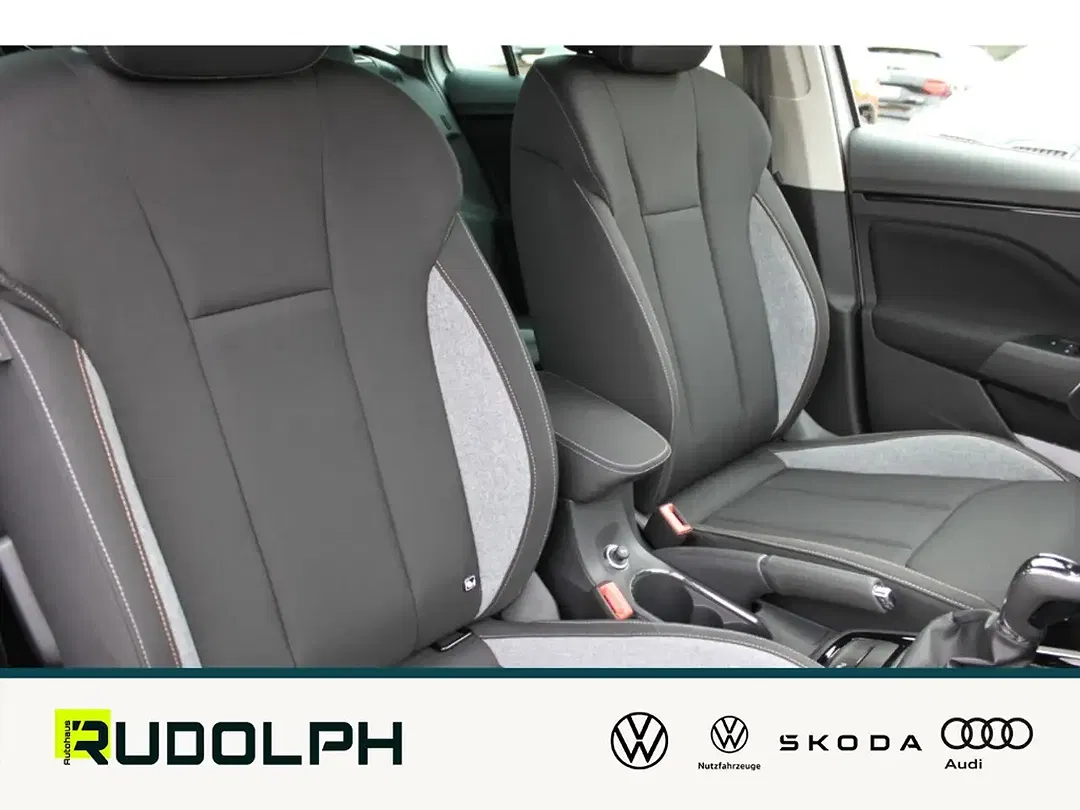 Skoda Kamiq 1.0 TSI DSG Tour - Thumbnail 7