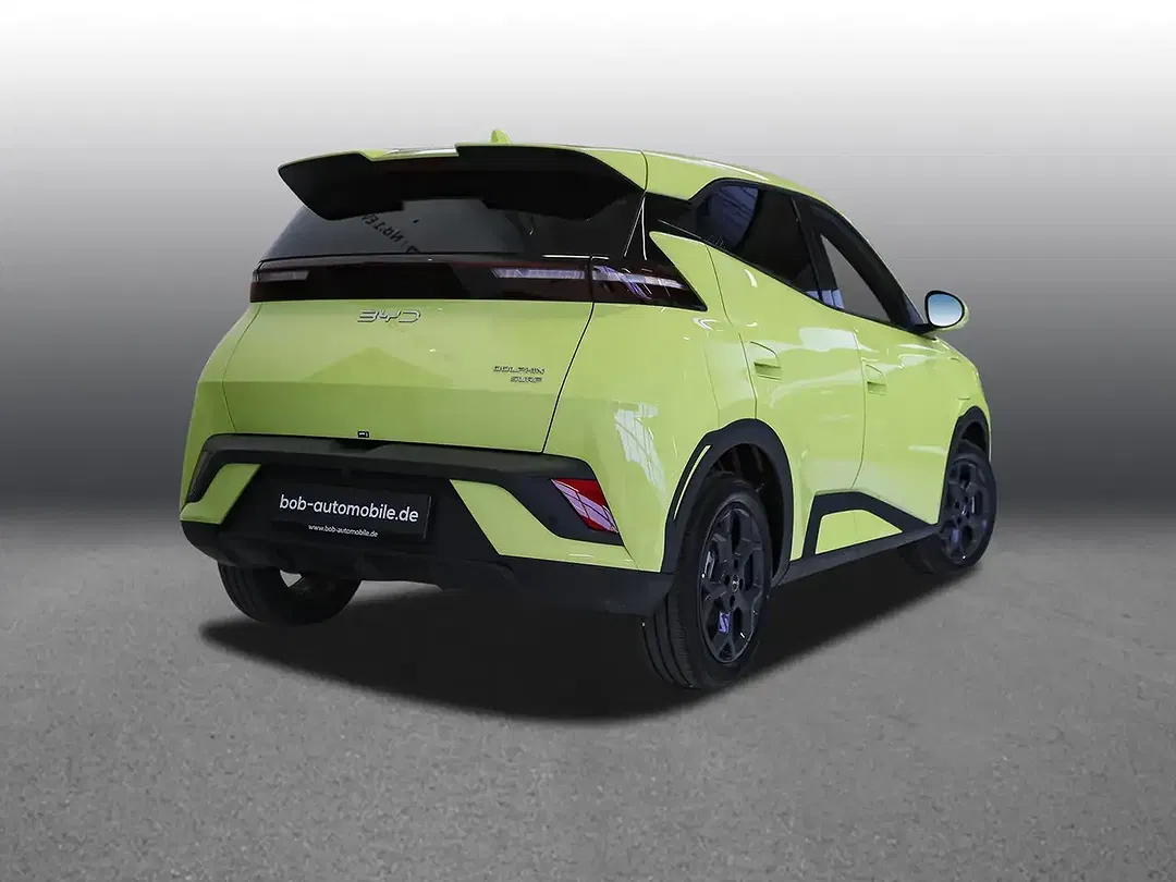 BYD Dolphin Surf Comfort - foto 2