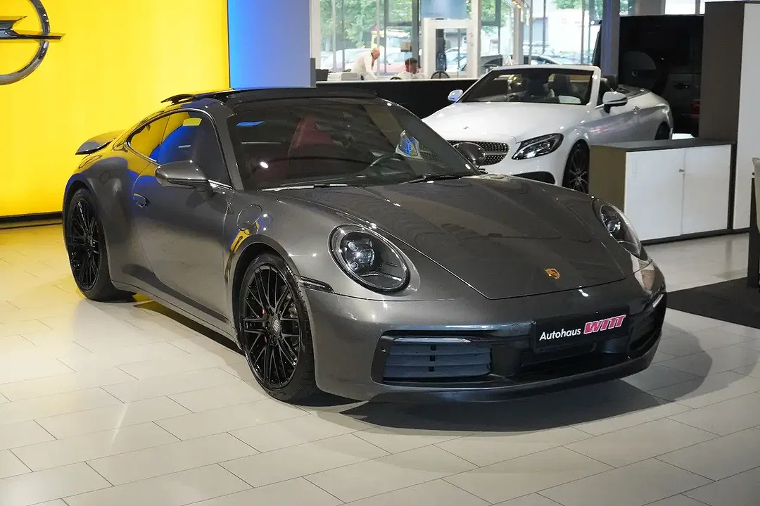 Porsche 992 Carrera 4S - Afbeelding 1