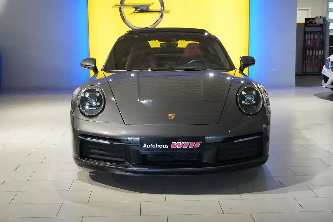 Porsche 992 Carrera 4S - foto 2