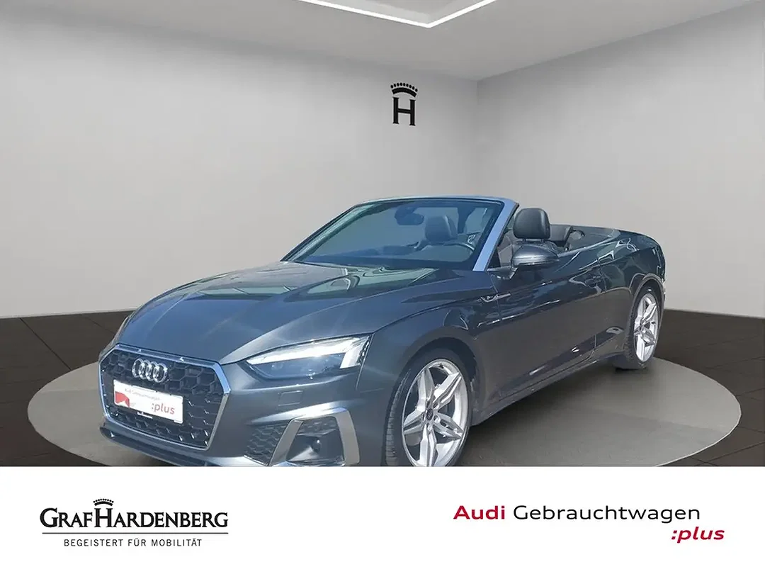 Audi A5 quattro Cabriolet - Afbeelding 1