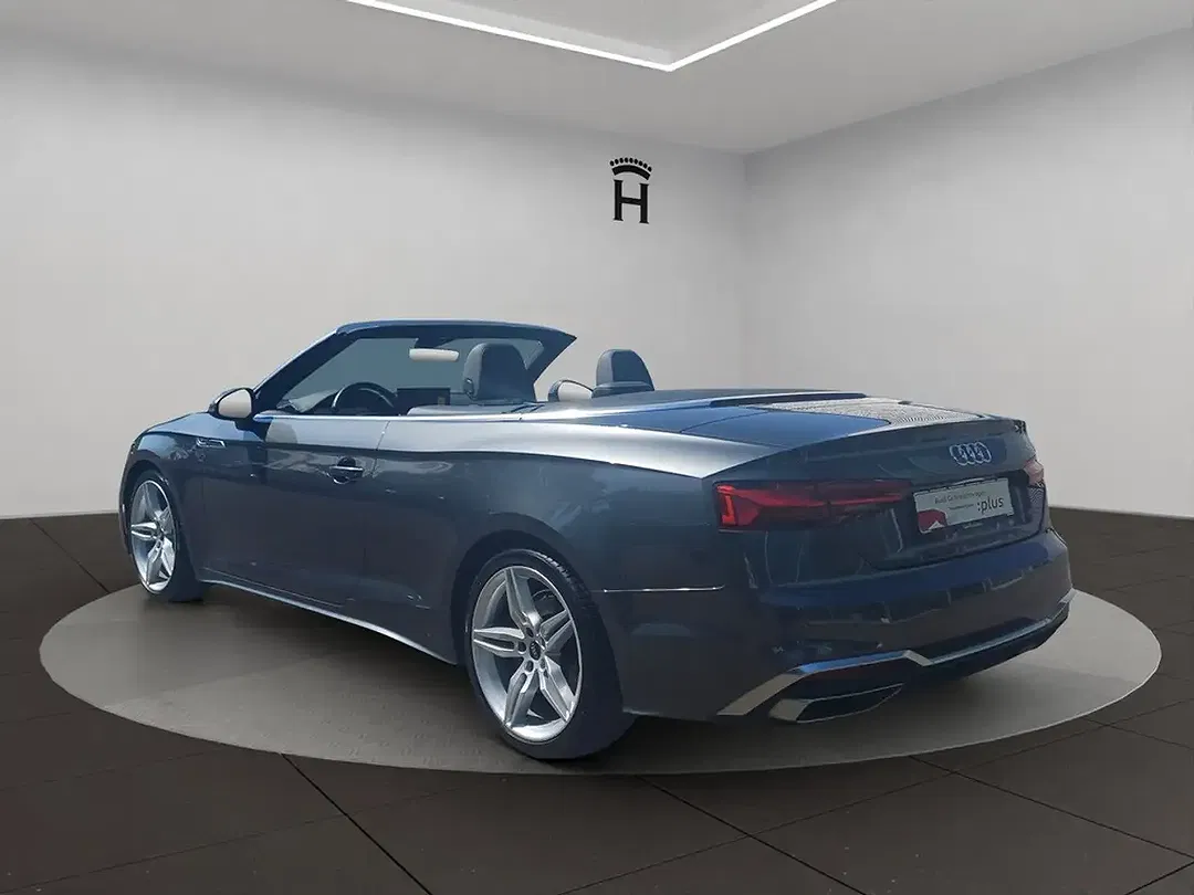 Audi A5 quattro Cabriolet - Thumbnail 3