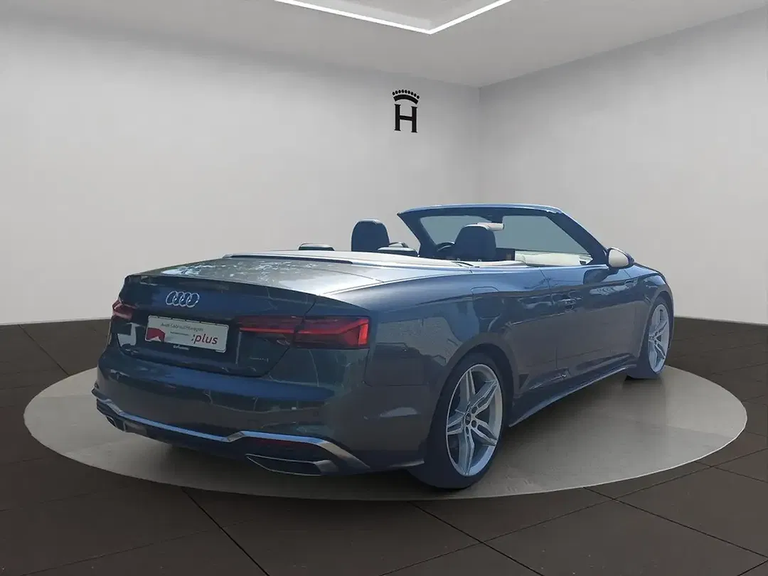 Audi A5 quattro Cabriolet - Thumbnail 5
